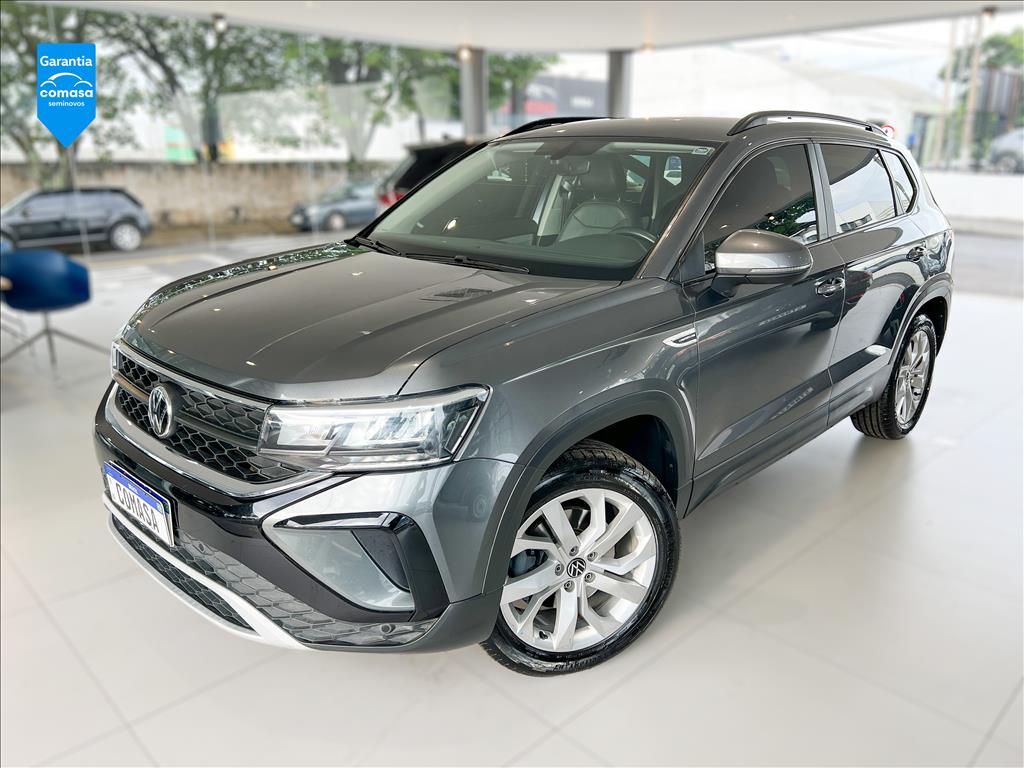 TAOS 1.4 250 TSI TOTAL FLEX COMFORTLINE AUTOMÁTICO