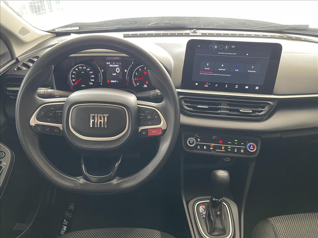 PULSE 1.0 TURBO 200 FLEX DRIVE CVT