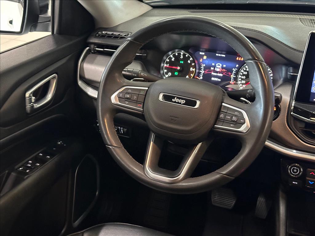 COMPASS 2.0 TD350 TURBO DIESEL LONGITUDE AT95