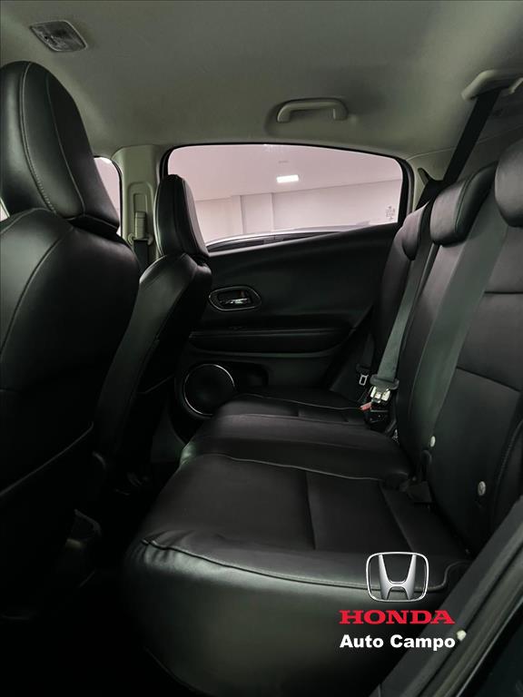 HR-V 1.8 16V FLEX EXL 4P AUTOMÁTICO9