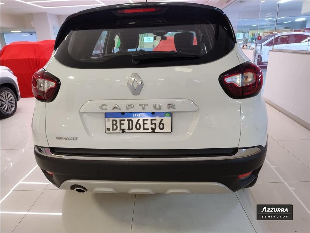CAPTUR 2.0 16V HI-FLEX BOSE AUTOMÁTICO18