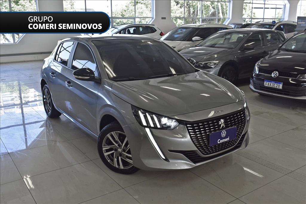 208 1.6 16V FLEX ALLURE AT62