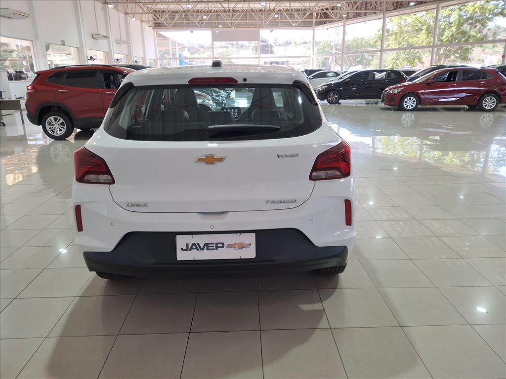 GM - Chevrolet-ONIX-1.0 TURBO FLEX PREMIER AUTOMÁTICO