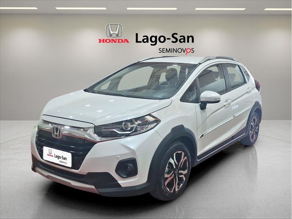 WR-V 1.5 16V FLEXONE EXL CVT