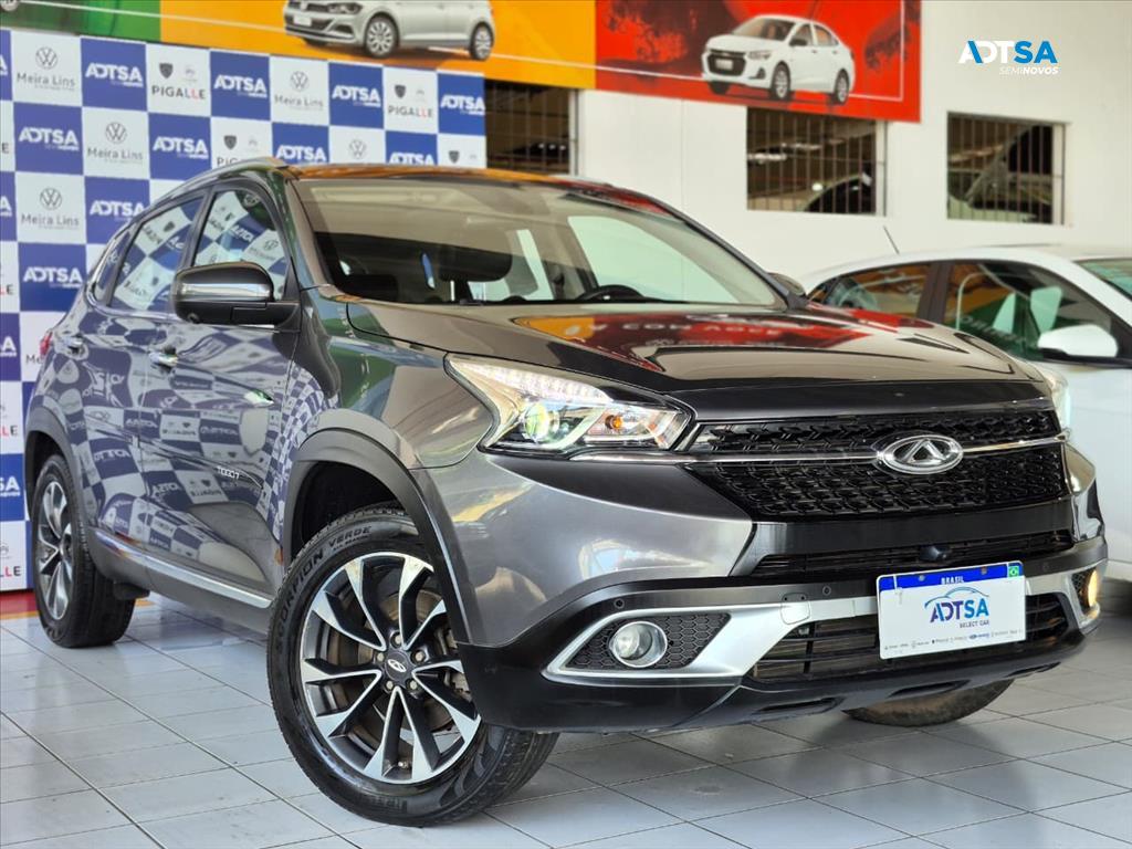 CAOA CHERY TIGGO 7 1.5 VVT TURBO iFLEX TXS DCT