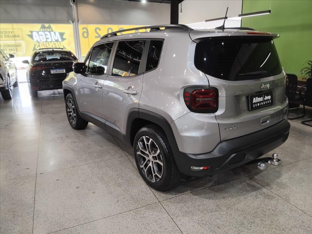 RENEGADE 1.3 T270 TURBO FLEX LONGITUDE AT66