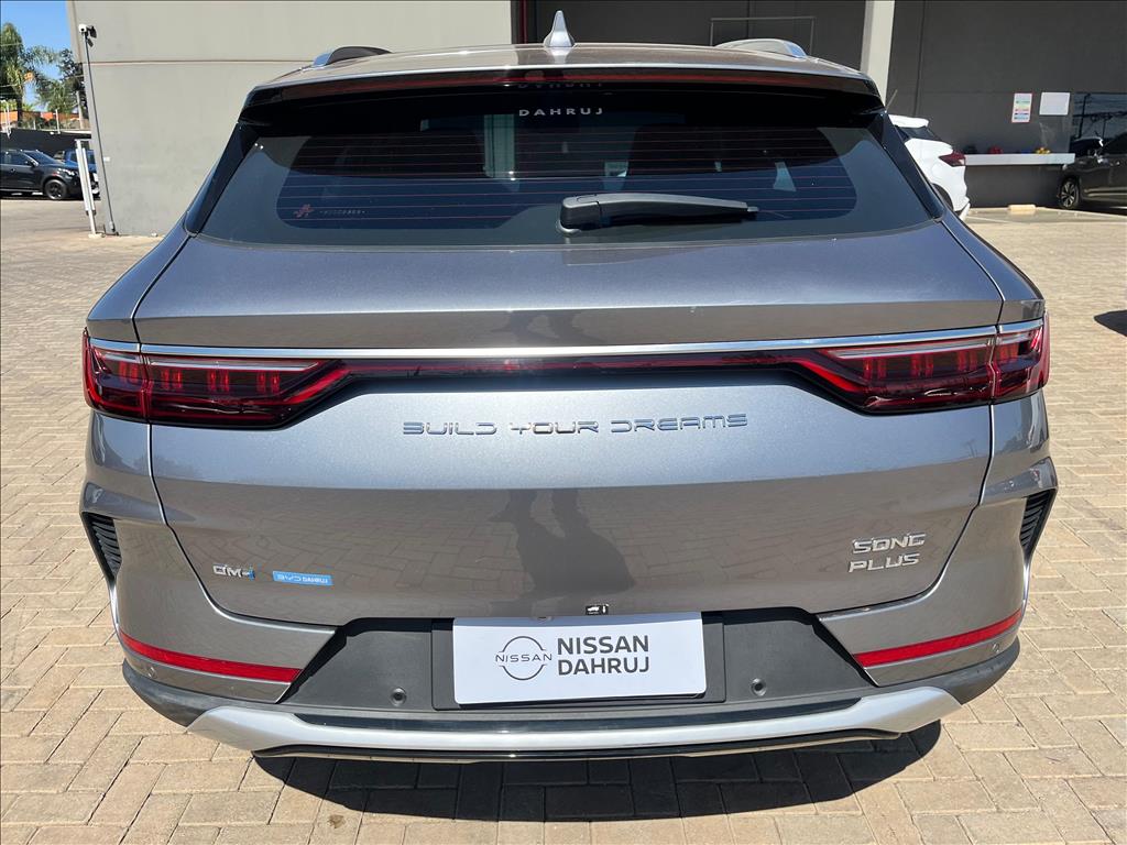 SONG PLUS 1.5 DM-I HÍBRIDO AUTOMÁTICO16