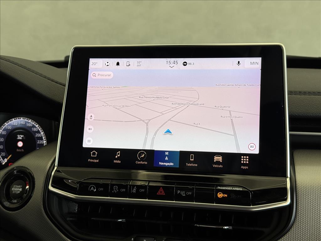 COMPASS 1.3 T270 TURBO FLEX LONGITUDE AT66