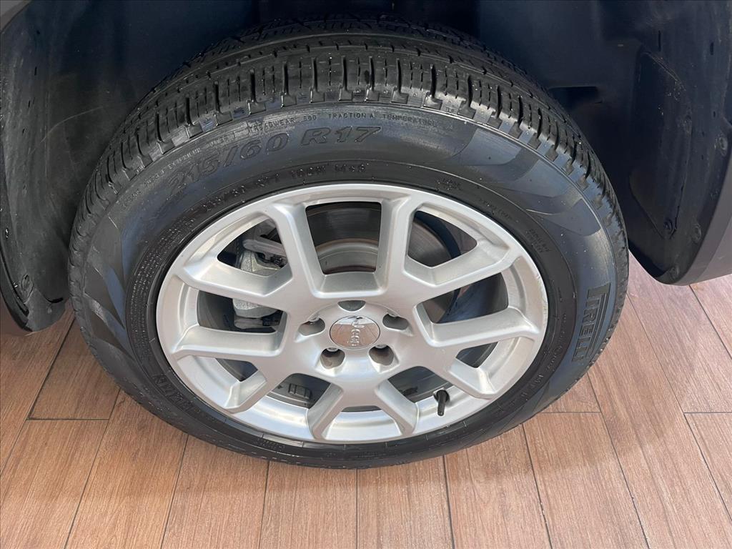 Jeep-RENEGADE-1.8 16V FLEX SPORT 4P AUTOMÁTICO