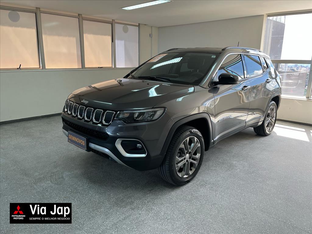 COMPASS 2.0 TD350 TURBO DIESEL LONGITUDE AT9