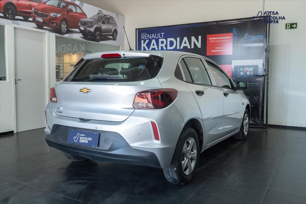 Chevrolet ONIX 2022