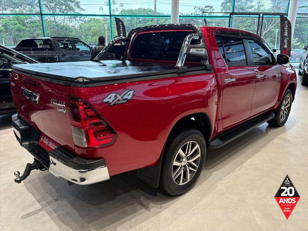 Toyota-HILUX-2.8 SRV 4X4 CD 16V DIESEL 4P AUTOMÁTICO