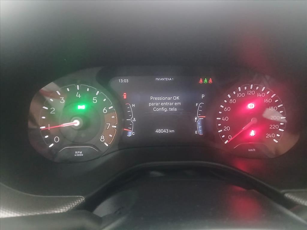 Jeep-COMPASS-1.3 T270 TURBO FLEX LONGITUDE AT6