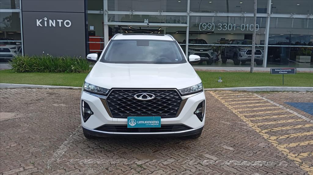 TIGGO 7 PRO 1.5 TCI FLEX HYBRID CVT1