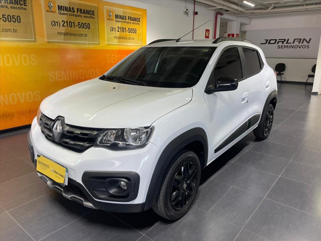 KWID 1.0 12V SCE FLEX OUTSIDER MANUAL