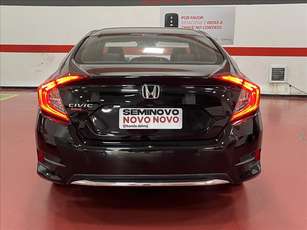 CIVIC 2.0 16V FLEXONE EXL 4P CVT5