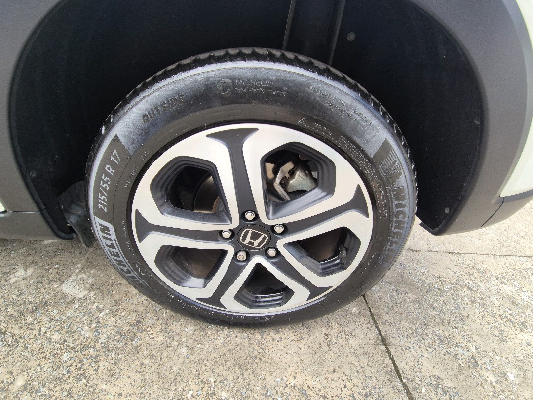 HR-V 1.8 16V FLEX TOURING 4P AUTOMÁTICO8