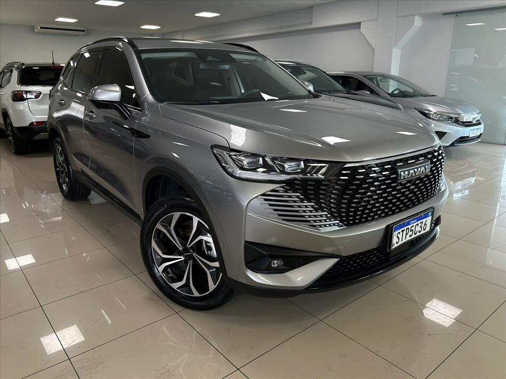HAVAL H6 1.5 PHEV19 E-TRACTION