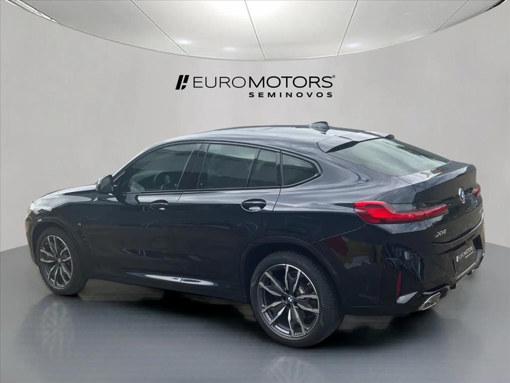 BMW-X4-2.0 16V GASOLINA XDRIVE30I M SPORT STEPTRONIC