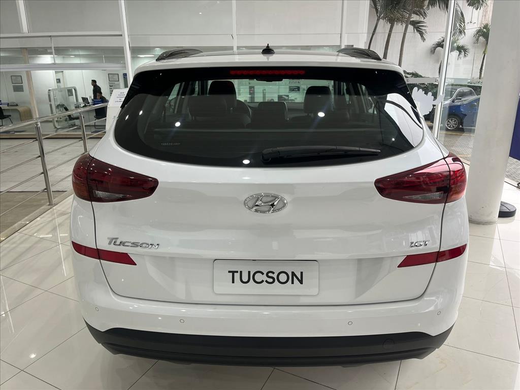 Hyundai-TUCSON-1.6 16V T-GDI GASOLINA LIMITED ECOSHIFT