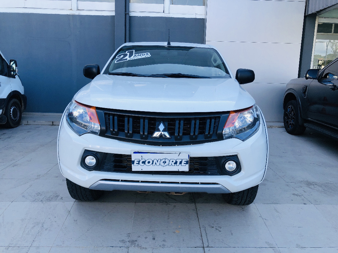 L200 TRITON 2.4 16V TURBO DIESEL GL CD 4X4 MANUAL1