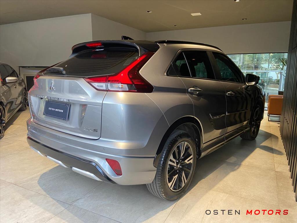 MITSUBISHI-ECLIPSE CROSS-1.5 MIVEC TURBO GASOLINA HPE-S CVT