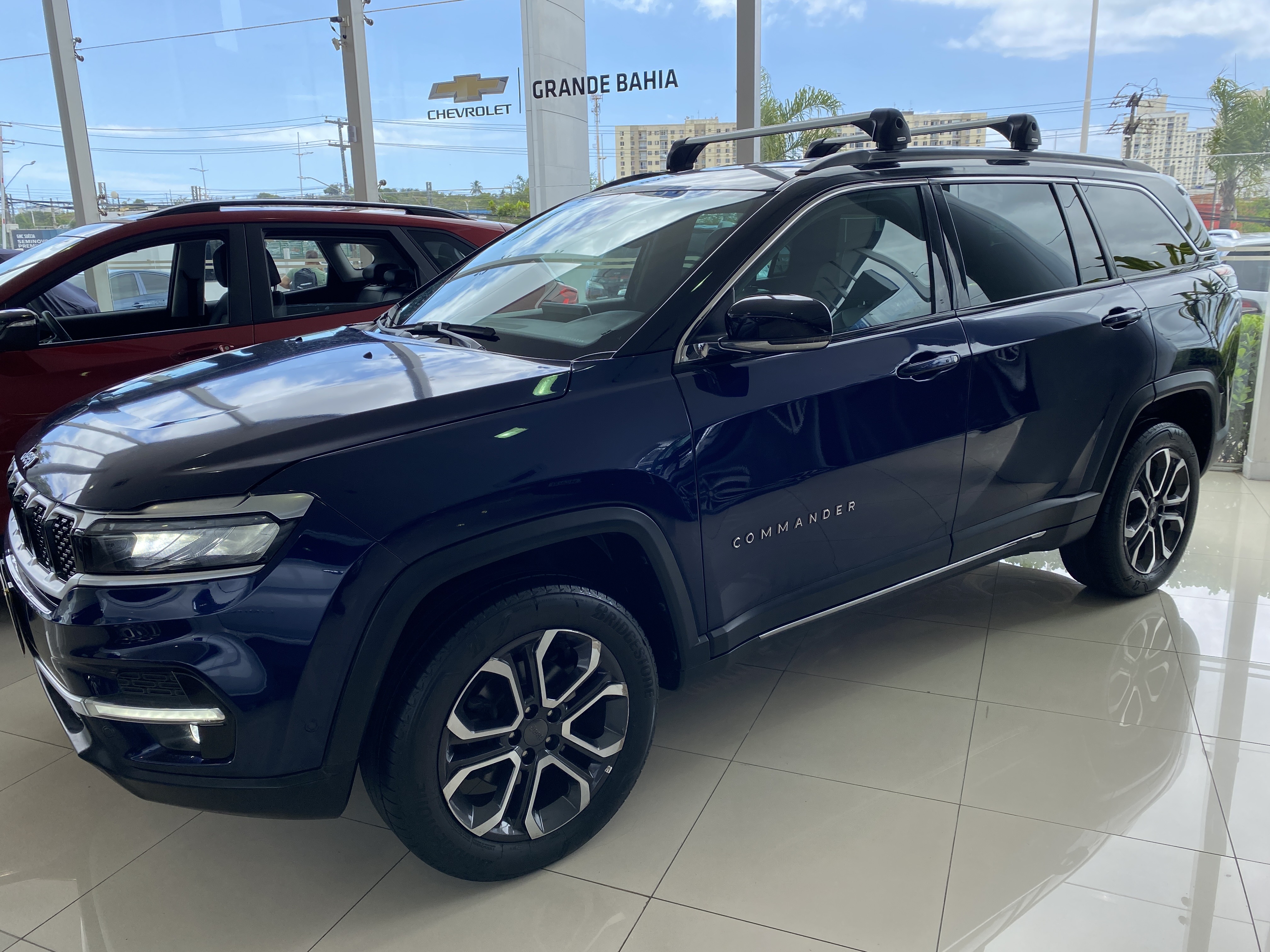 JEEP COMMANDER 2.0 TD380 TURBO DIESEL LIMITED AT9