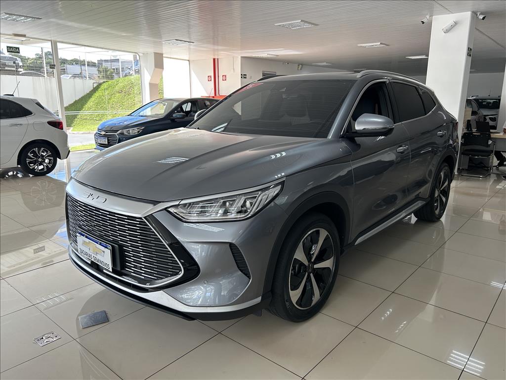 SONG PLUS 1.5 DM-I HÍBRIDO AUTOMÁTICO