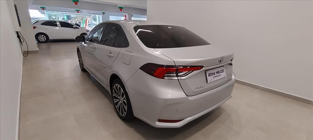 COROLLA 1.8 VVT-I HYBRID FLEX ALTIS CVT5