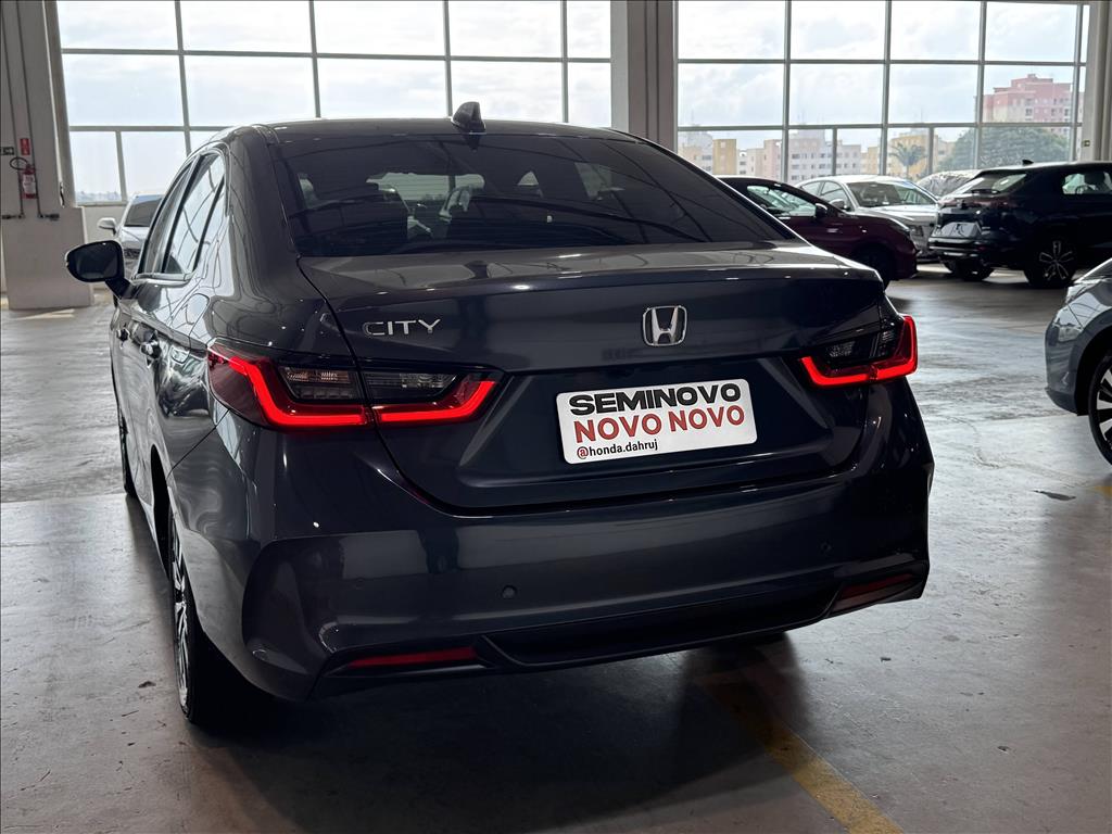 CITY 1.5 i-VTEC FLEX TOURING CVT6