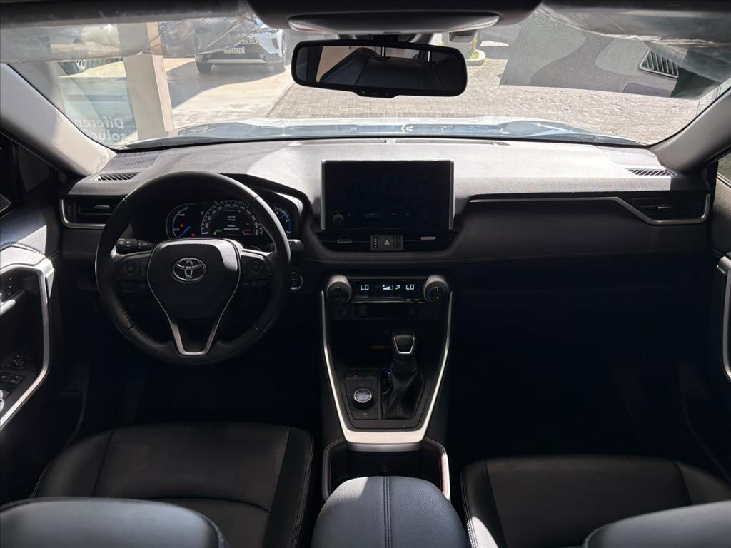 RAV4 2.5 VVT-IE HYBRID SX CONNECT AWD CVT8