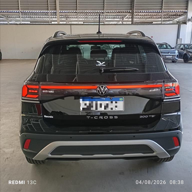 T-CROSS 1.0 200 TSI TOTAL FLEX AUTOMÁTICO4