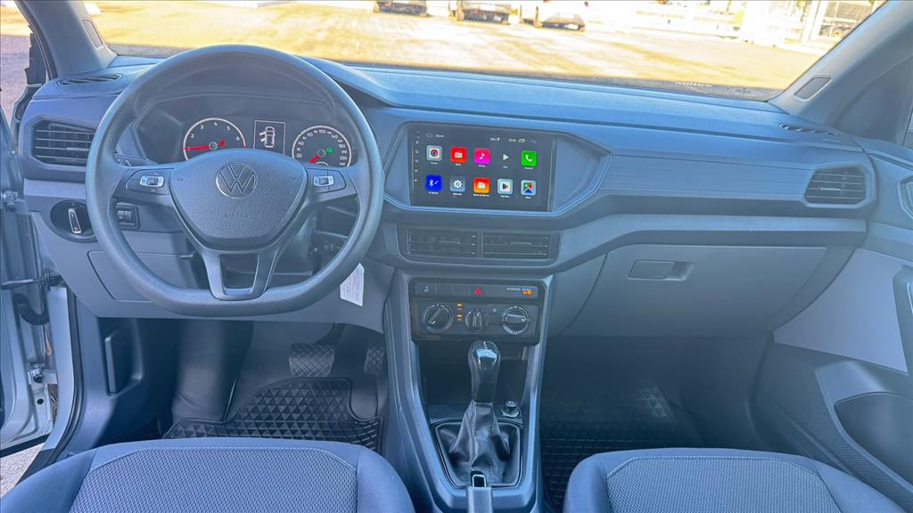 T-CROSS 1.0 200 TSI TOTAL FLEX SENSE AUTOMÁTICO11