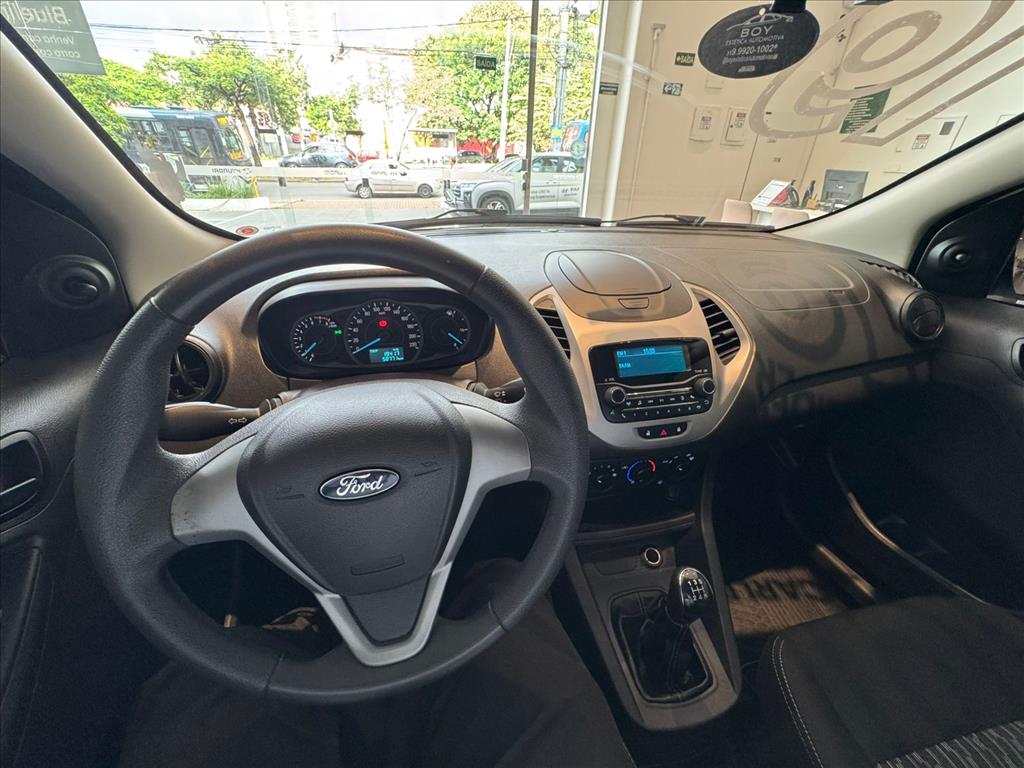 KA 1.5 TI-VCT FLEX SE SEDAN MANUAL12