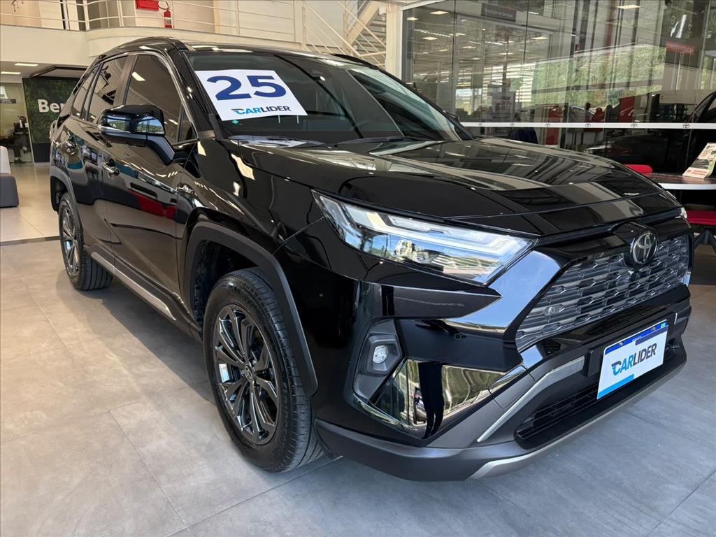 RAV4 2.5 VVT-IE HYBRID SX CONNECT AWD CVT2