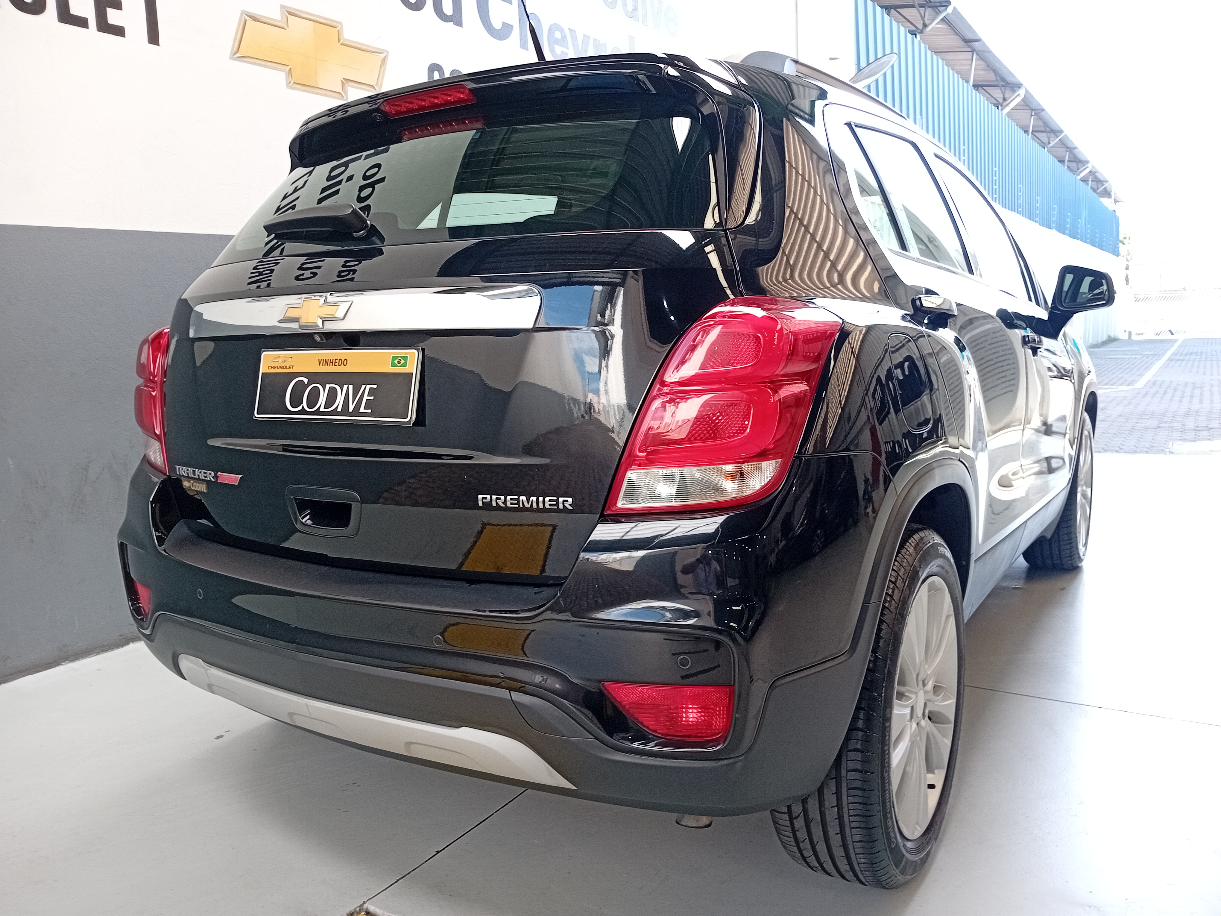 TRACKER 1.4 16V TURBO FLEX PREMIER AUTOMÁTICO2
