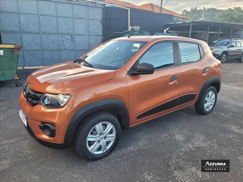 KWID 1.0 12V SCE FLEX ZEN MANUAL6