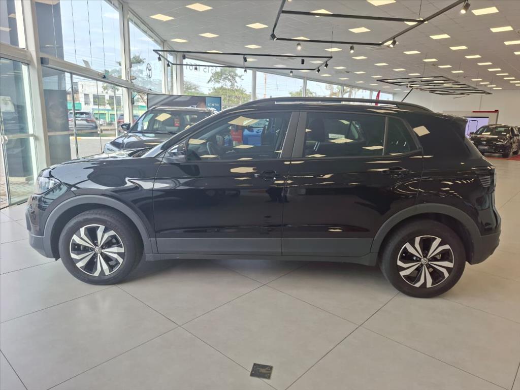 T-CROSS 1.0 200 TSI TOTAL FLEX SENSE AUTOMÁTICO3