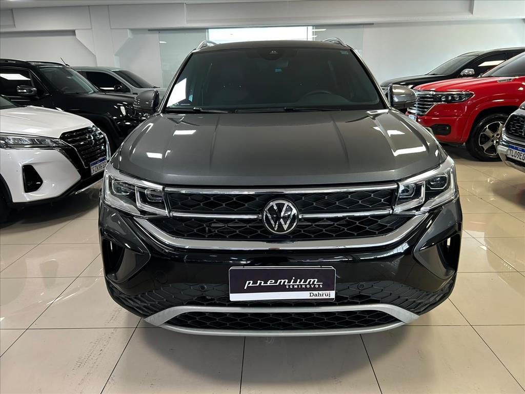 TAOS 1.4 250 TSI TOTAL FLEX HIGHLINE AUTOMÁTICO1