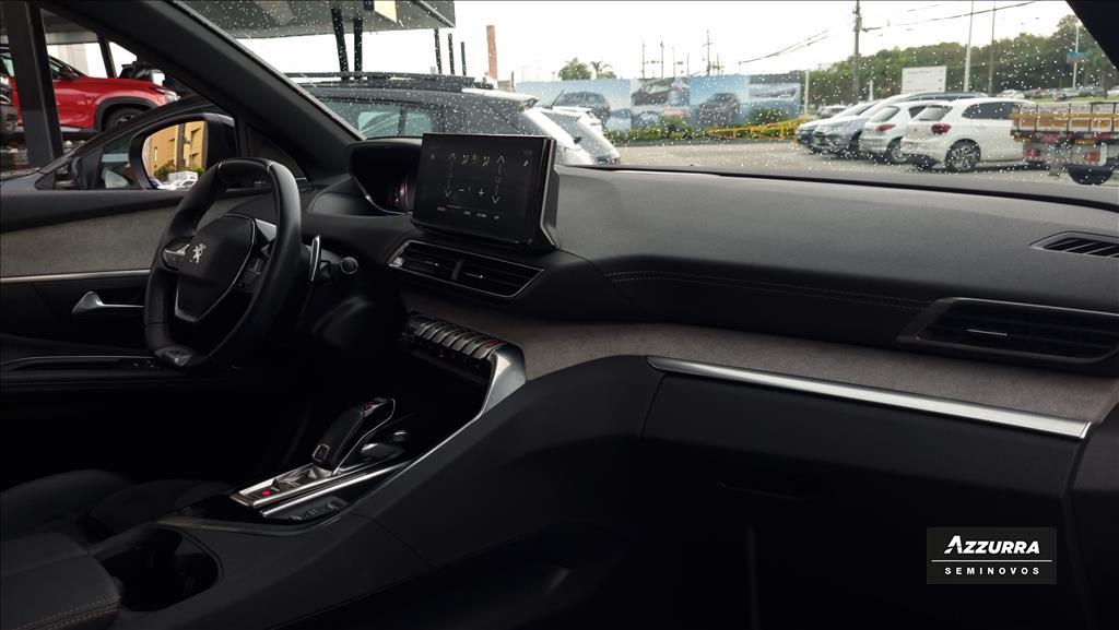 3008 1.6 16V THP GASOLINA GT PACK AUTOMÁTICO8