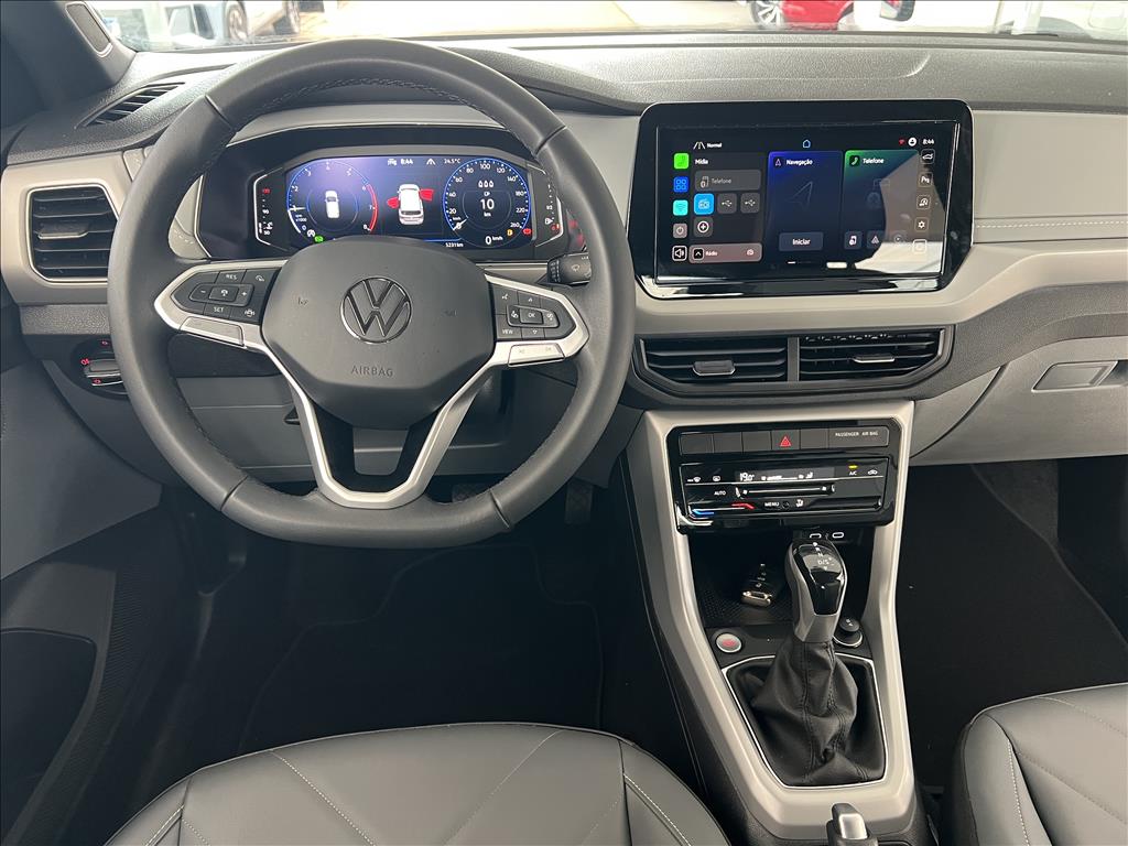 T-CROSS 1.0 200 TSI TOTAL FLEX COMFORTLINE AUTOMÁTICO10
