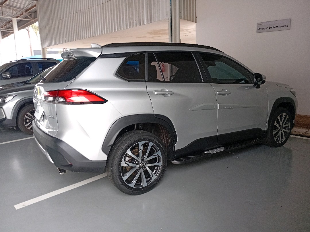 Toyota-COROLLA CROSS-2.0 VVT-IE FLEX XRE DIRECT SHIFT