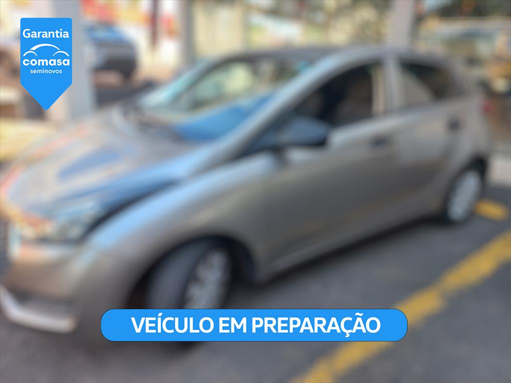 HB20 1.0 UNIQUE 12V FLEX 4P MANUAL