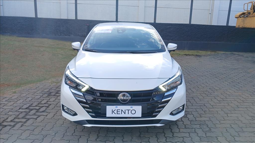 VERSA 1.6 16V FLEX EXCLUSIVE XTRONIC2