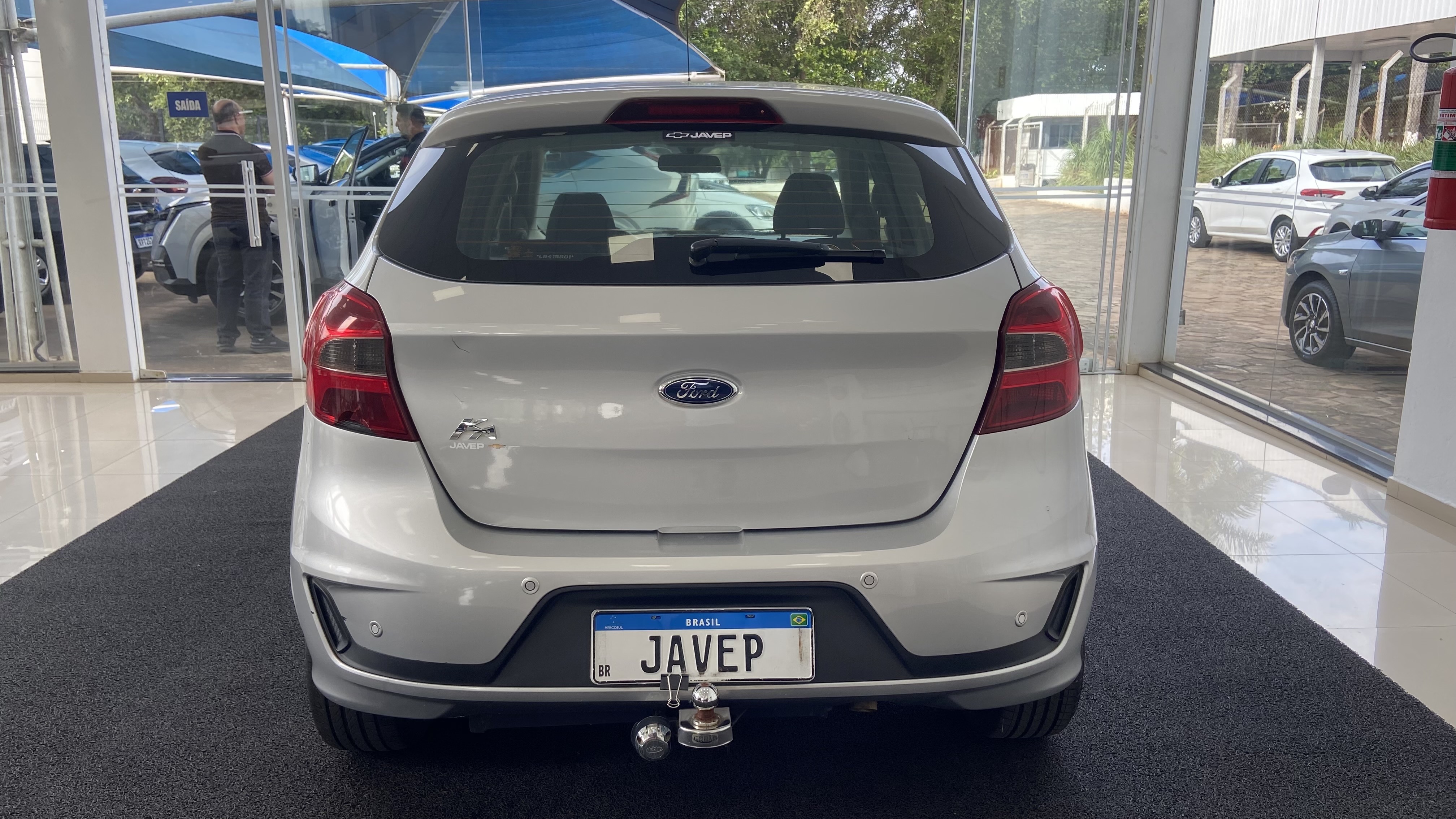 Ford-KA-1.5 TI-VCT FLEX SE PLUS AUTOMÁTICO