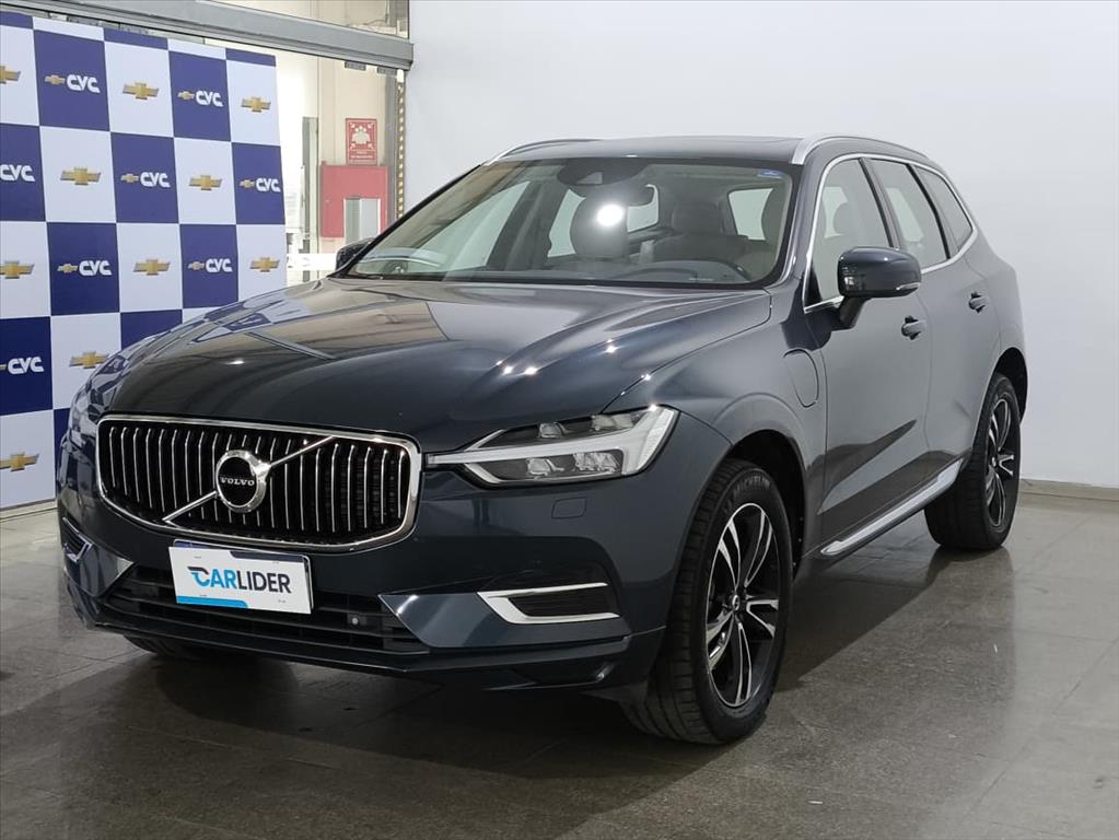 XC60 2.0 T8 HYBRID MOMENTUM AWD GEARTRONIC