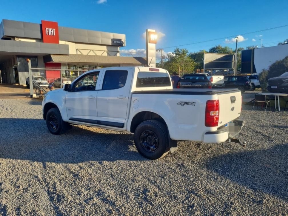 S10 2.8 16V TURBO DIESEL LS CD 4X4 MANUAL4