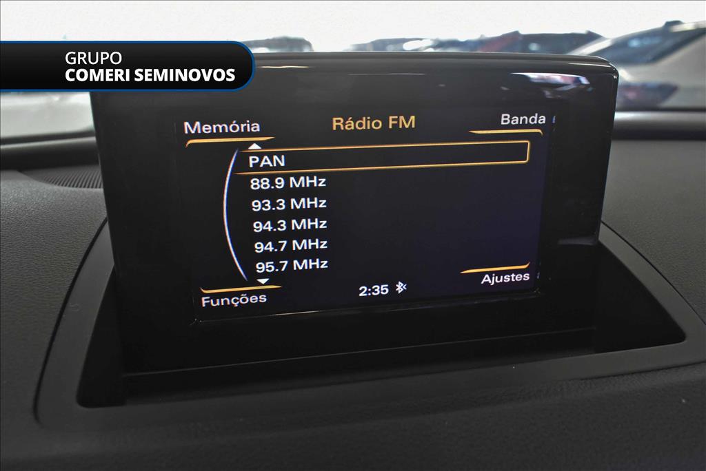 Q3 1.4 TFSI AMBIENTE GASOLINA 4P S TRONIC8