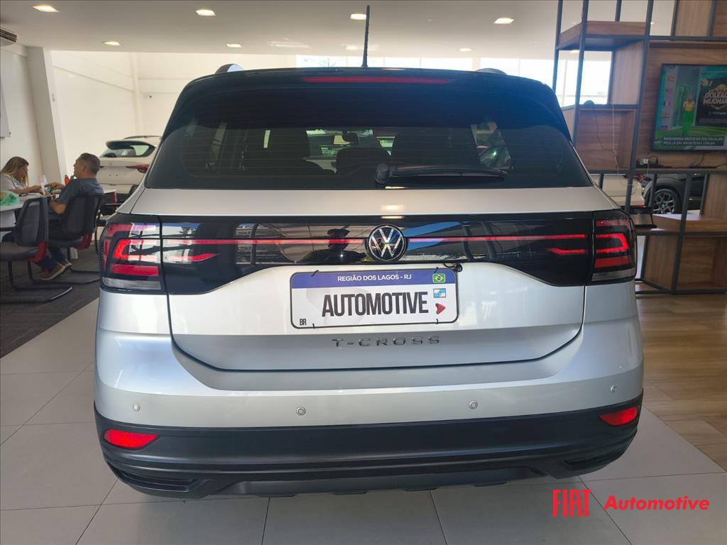 T-CROSS 1.0 200 TSI TOTAL FLEX SENSE AUTOMÁTICO5