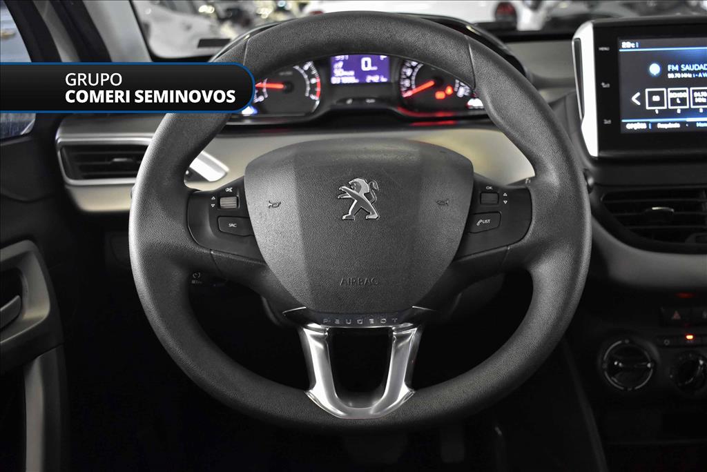 2008 1.6 16V FLEX ALLURE 4P AUTOMÁTICO9